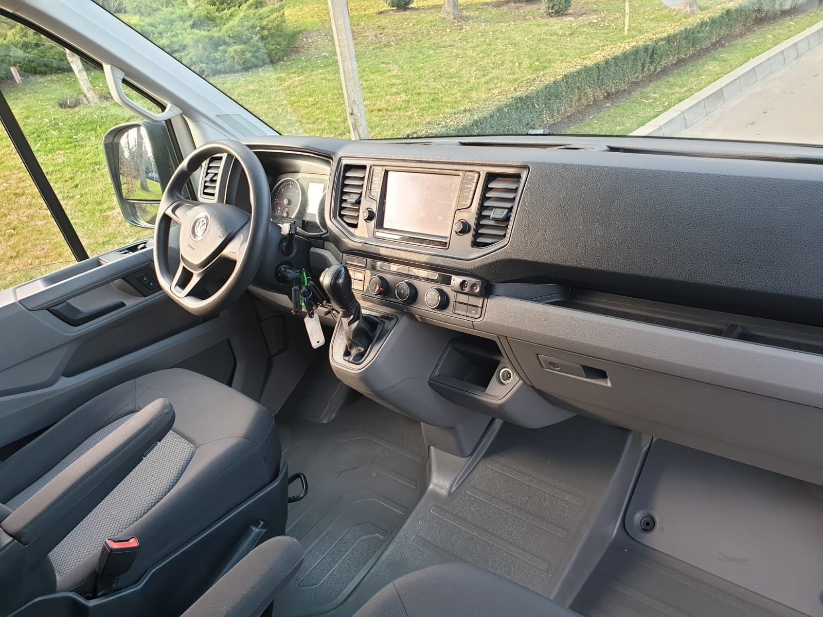 VW Crafter 2018 Extra lung, AUTOMATA,  TVA Deductibil