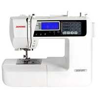 Janome qdc 4120 швейная машинка