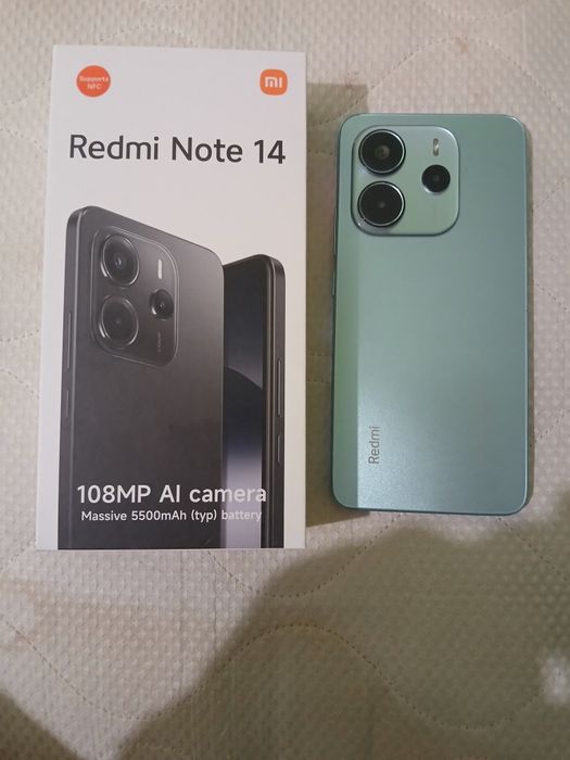 Redmi Note 14 256 GB