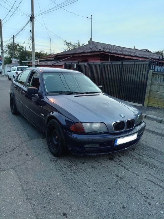 Dezmembrez Bmw E46 Sedan 1.9 Benzina*