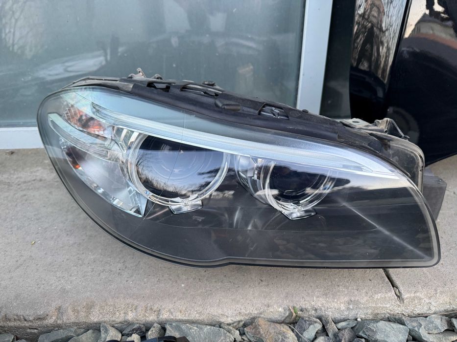 Faruri / Stopuri / Capota / Bari / Aripi BMW Seria 5 F10 2015 Facelift