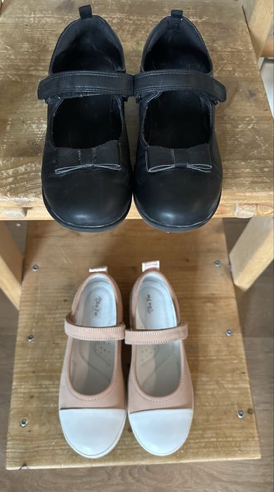 2 чифта обувки за момиче №31