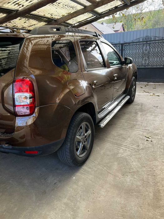 Dacia Duster 2014