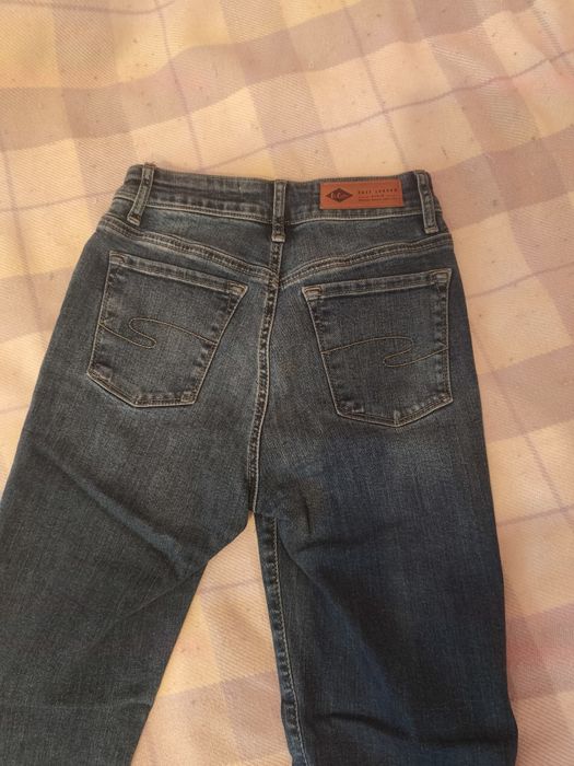 Дънки Lee Cooper Bootcut Vicky Mid Blue 24/30 чисто нови