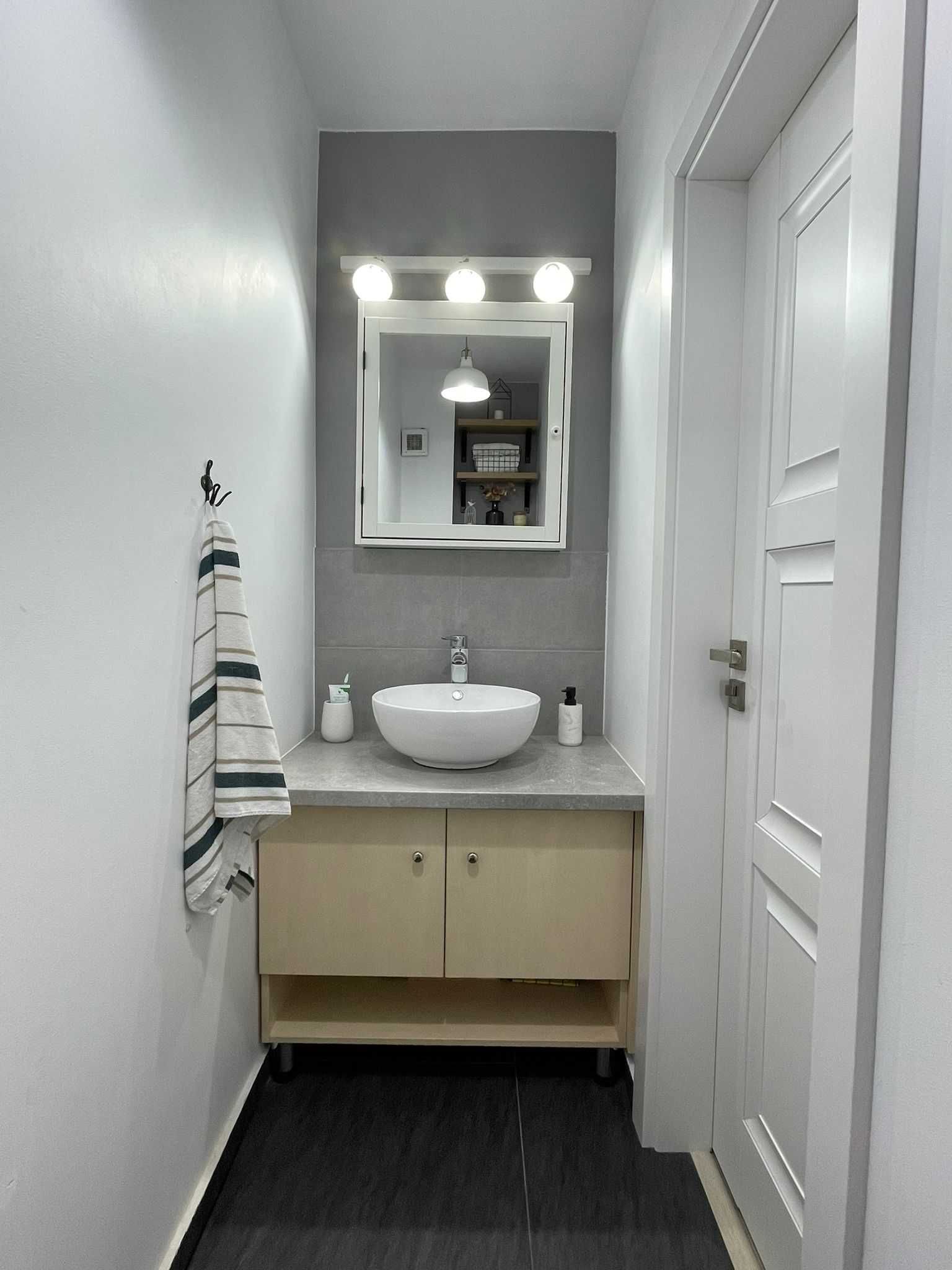 Apartament 3 camere | Mobilat| Buna ziua | Parcare subterană+boxă | PF