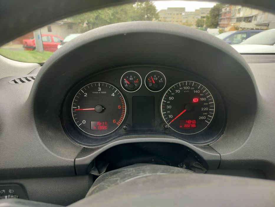 vand audi a3 1.9tdi