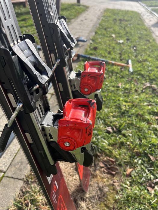 Schiuri Atomic Redster S9 FIS