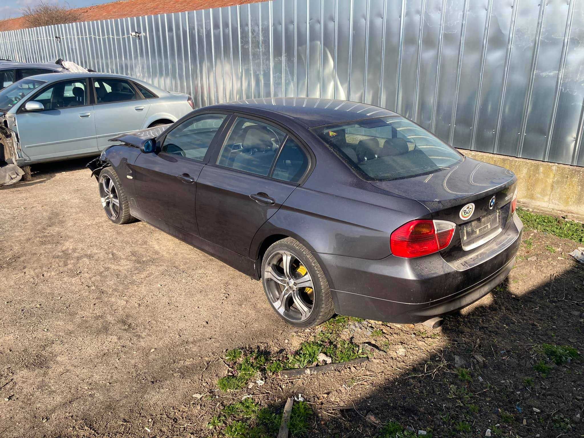 BMW E90 320i N46B20B бмв е90 320и н46б20б на части