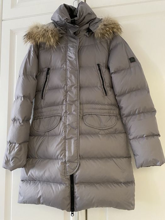 Пуховик Hetrego на 42-44 размер