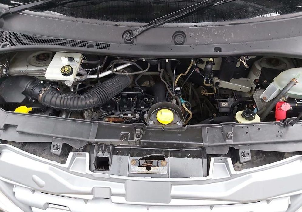 Motor Renault Master 2.3 CDTI Euro 5 2010-2016
