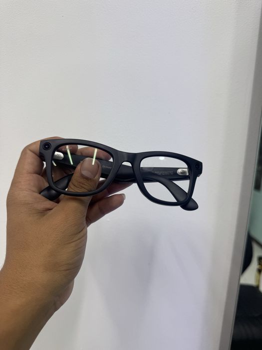 Rayban meta achku hameleon