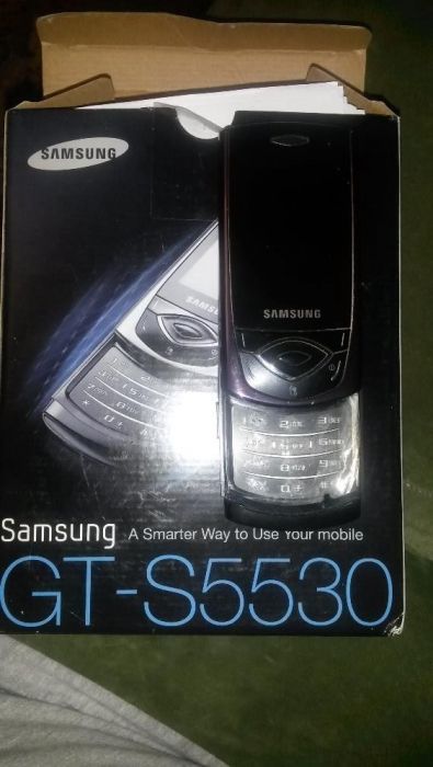 Samsung GT-S5530