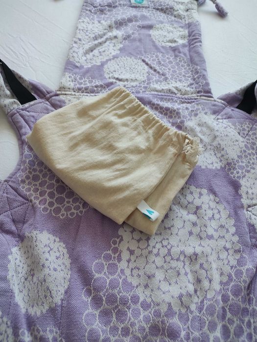 Vând marsupiu ergonomic