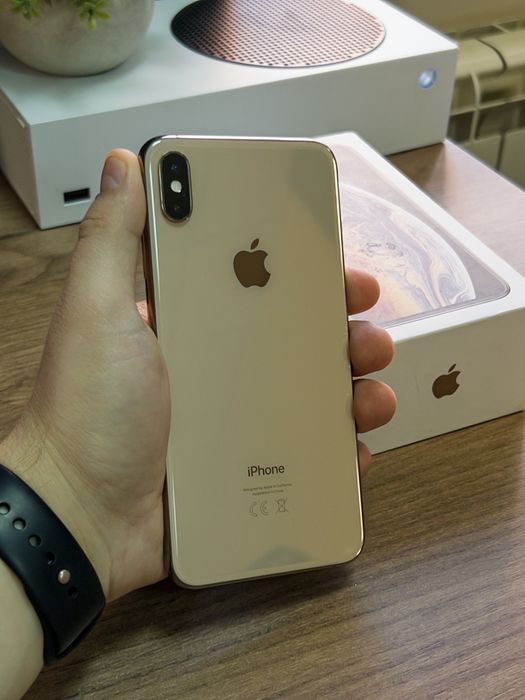 Iphone XS Max 256gb