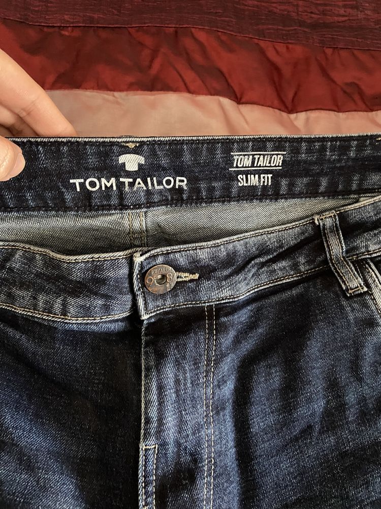 Дънки Tom Tailor