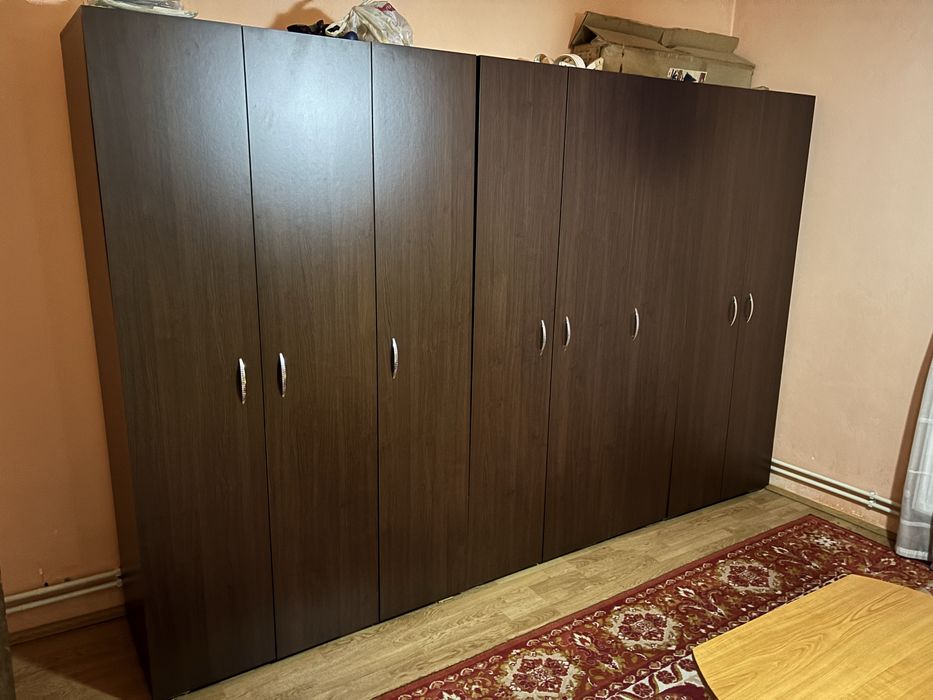 Set Dulap maro Stare Perfecta