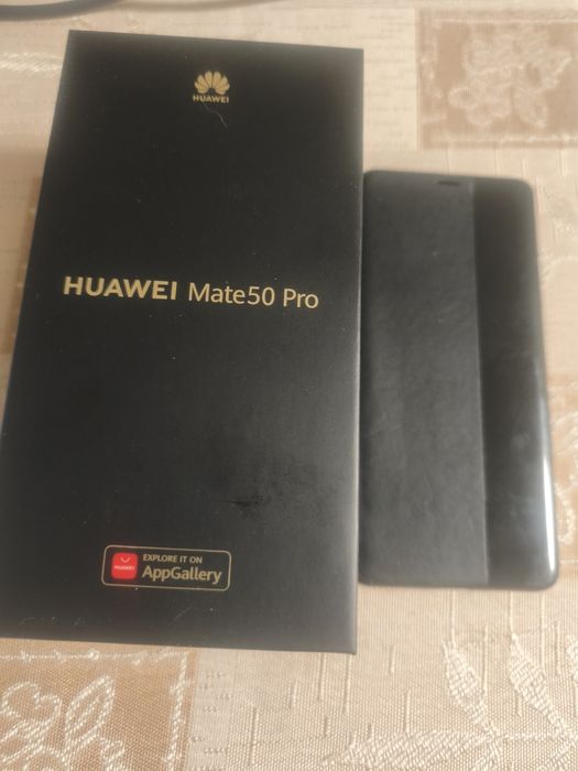 Huawei mate 50 pro