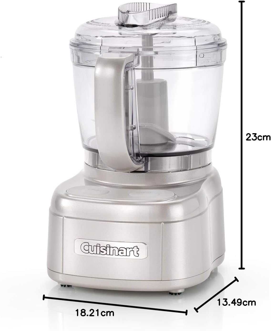 Cuisinart Mini Prep Pro, Компактен мини кухненски робот 900мл, 250W