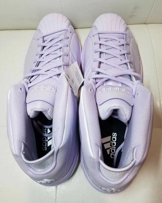 Оигинални мъжки баскетболни маратонки *ADIDAS PRO MODEL * EU42 2/3