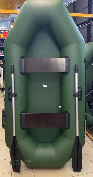ПВХ лодка Аква оптима 240 новый