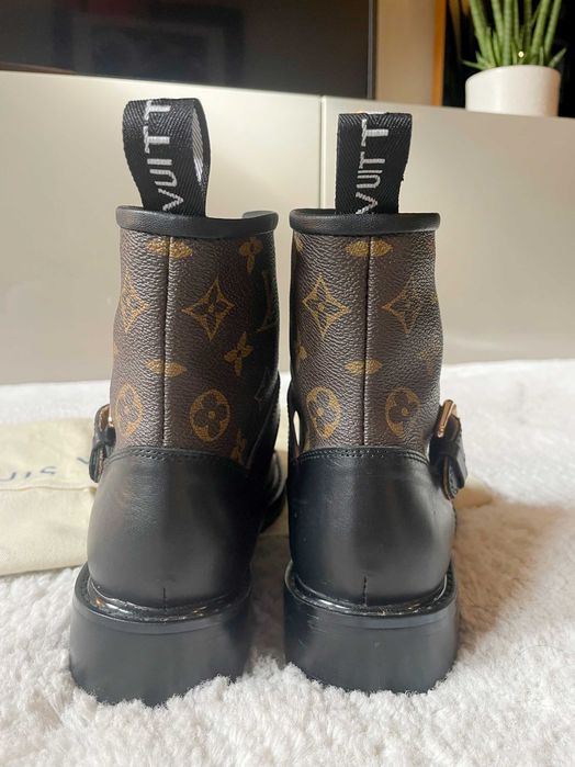 ОРИГИНАЛНИ боти Louis Vuitton 39 размер