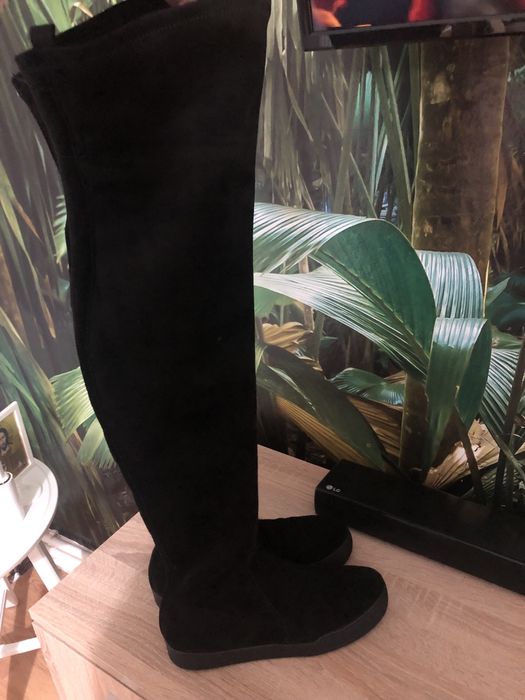 Vând cizme Ana Cori,mărimea 39,piele întoarsa