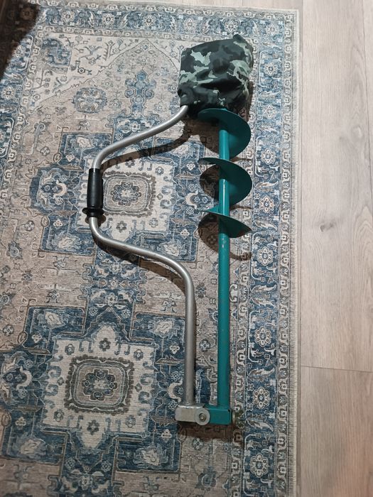 Ледобур.для.бурения.льда ,на 130