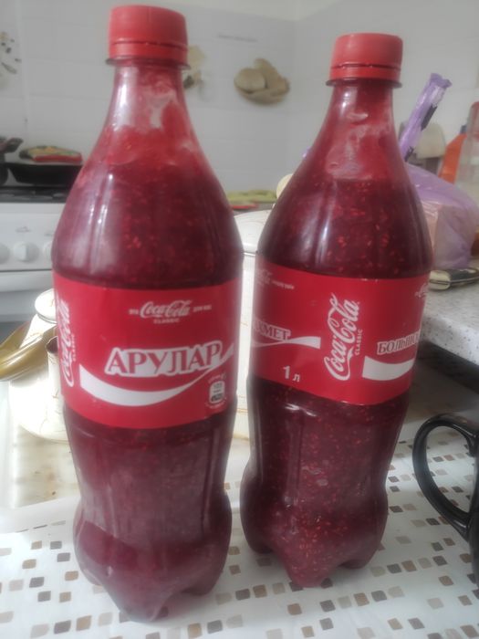 Варенье малина продам