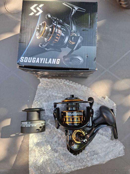 Mulineta pescuit SOUGAYILANG FQ5000