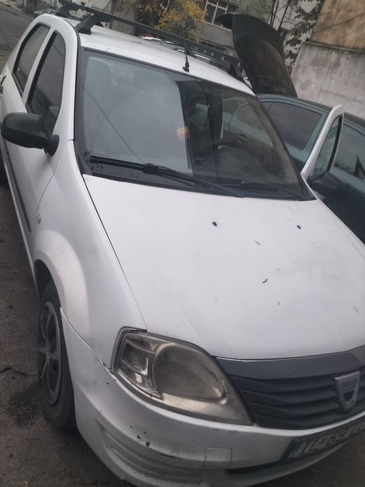 Dacia Logan 2010 1.4 GPL