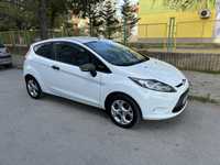 Ford Fiesta Mk6 2009