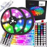 Banda led pentru dormitor, living 15 m