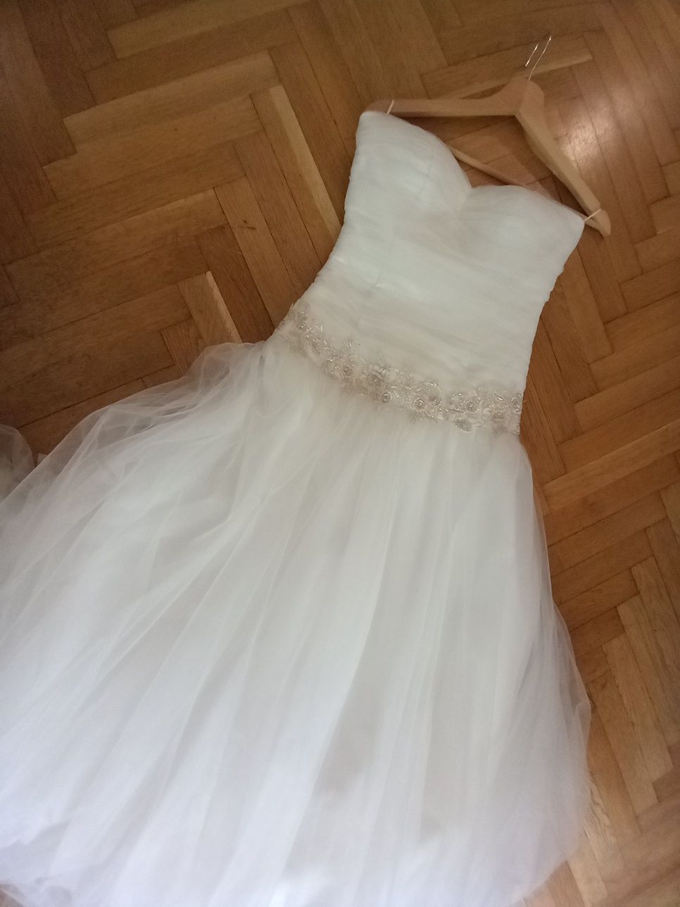 Булчинска рокля, сватбена рокля