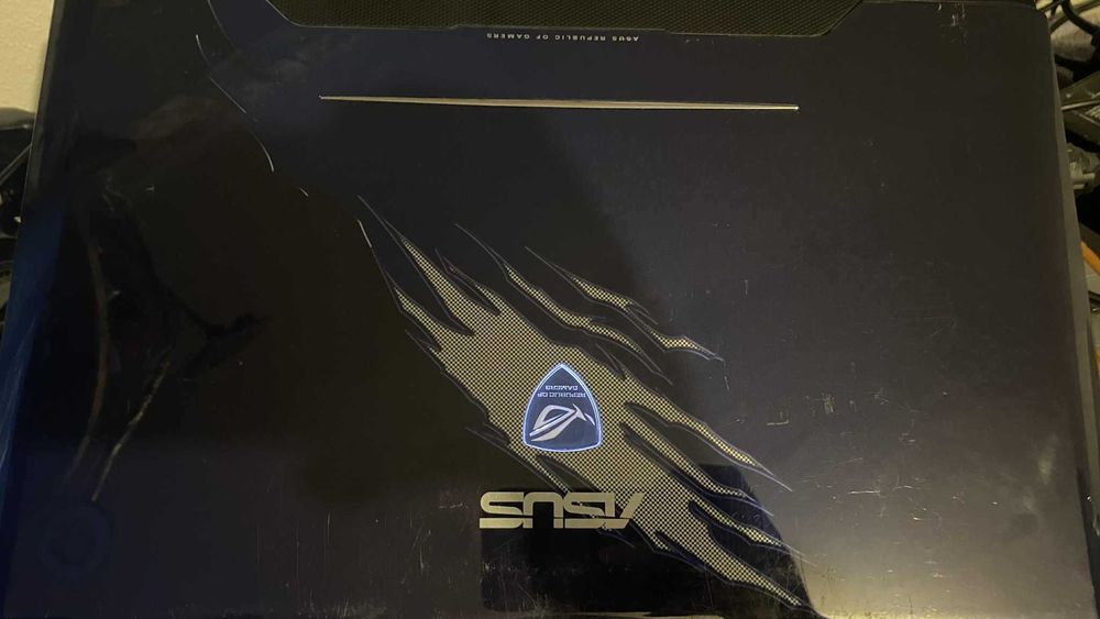 Laptop ASUS ROG - Republic of Gamers i7 / 16 GB Ram