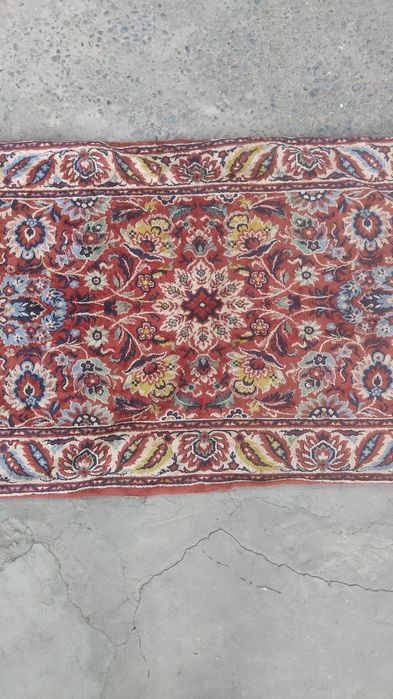 Антиквариат коврик ссср