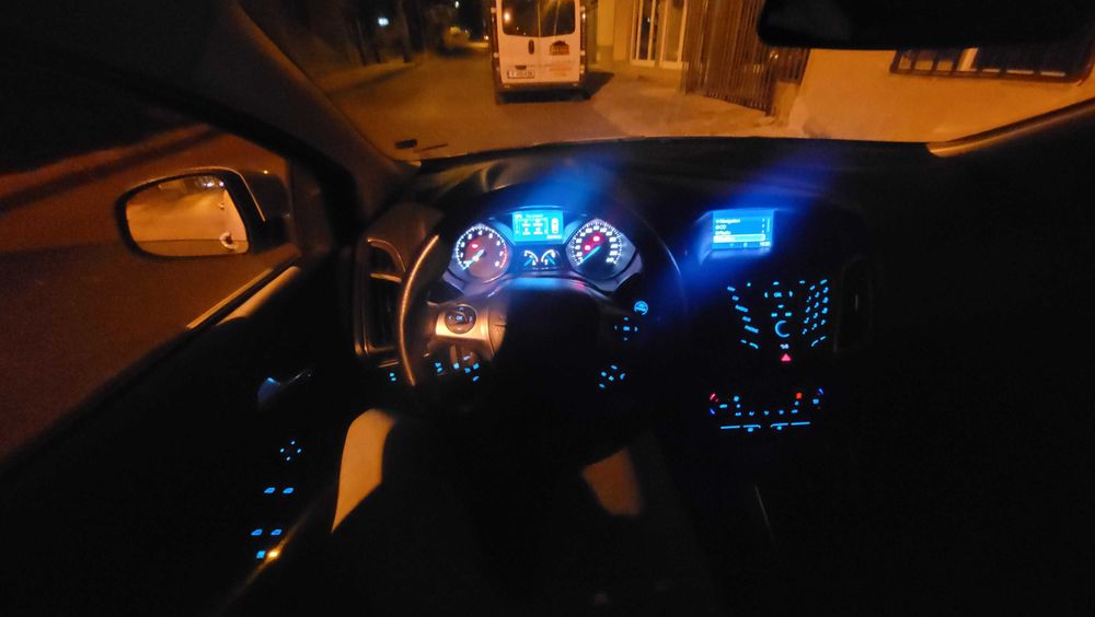 Ford Focus 1.6 Ecoboost