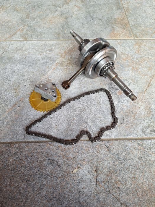 Vând ambielaj Gy 6 original