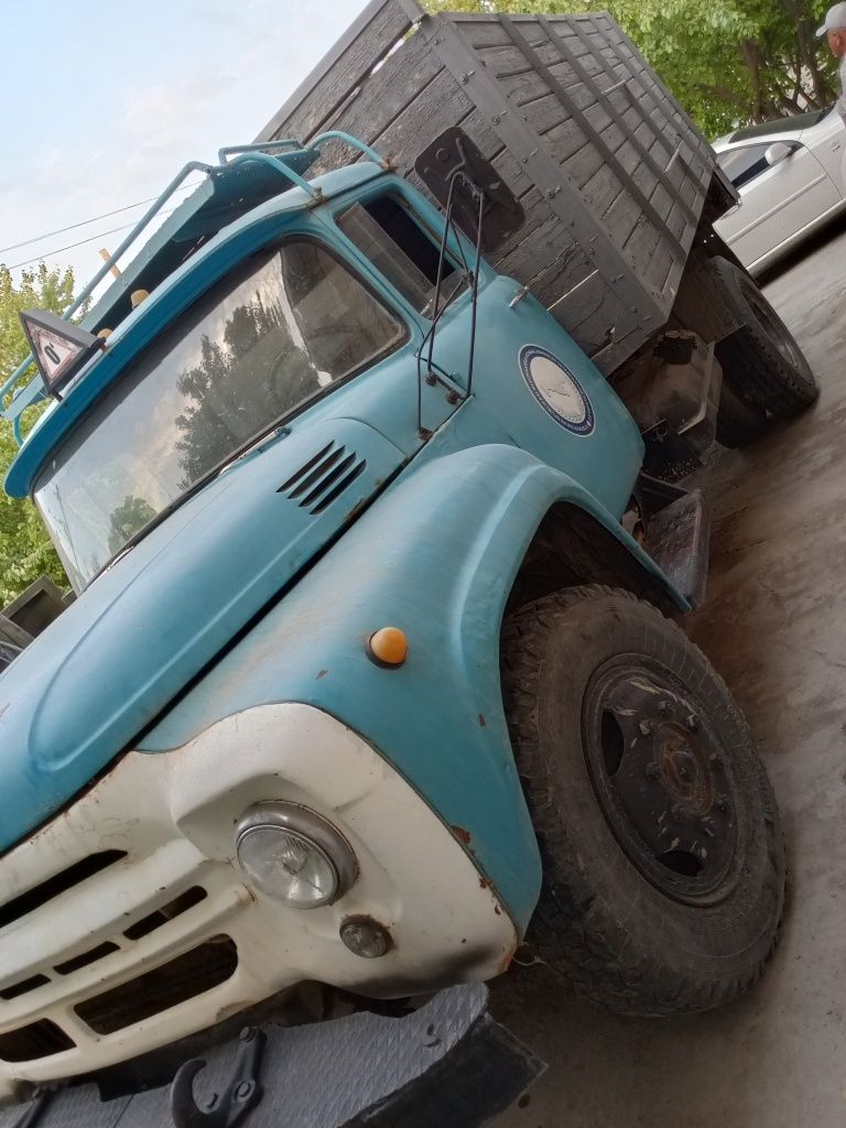 Zil sotiladi zòr xolatda