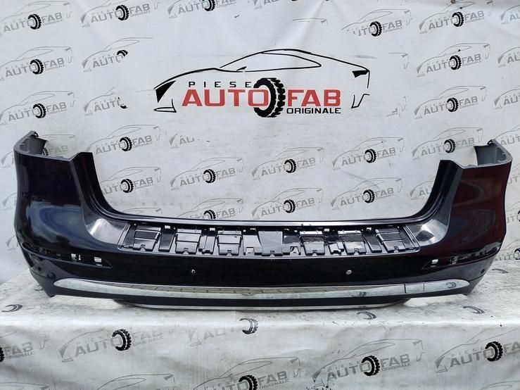 Bara spate Mercedes GLE W166 Facelift an 2015-2019 Gauri pentru 6 senzori