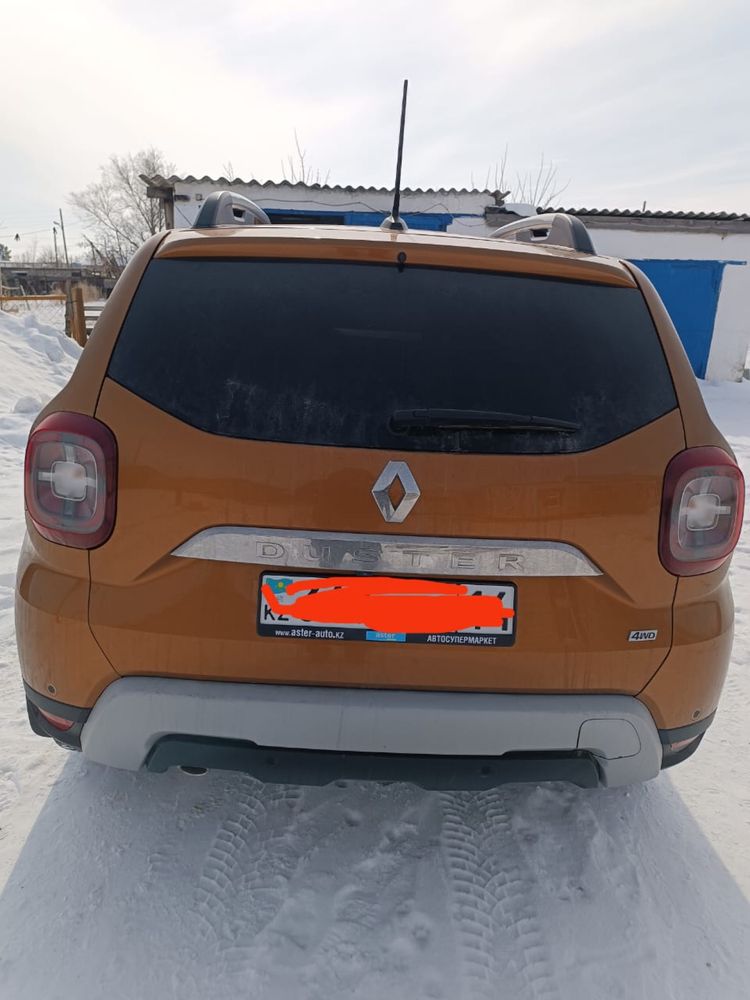 Продам Рено Дастер