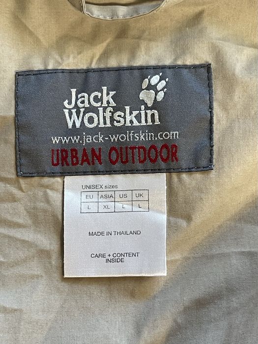 Geaca barbati Jack Wolfskin marimea L
