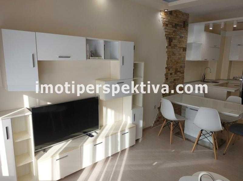 Продава се Двустаен апартамент в Пловдив, Христо Смирненски - 63 кв.м за 2223 €/кв.м - Снимка #4