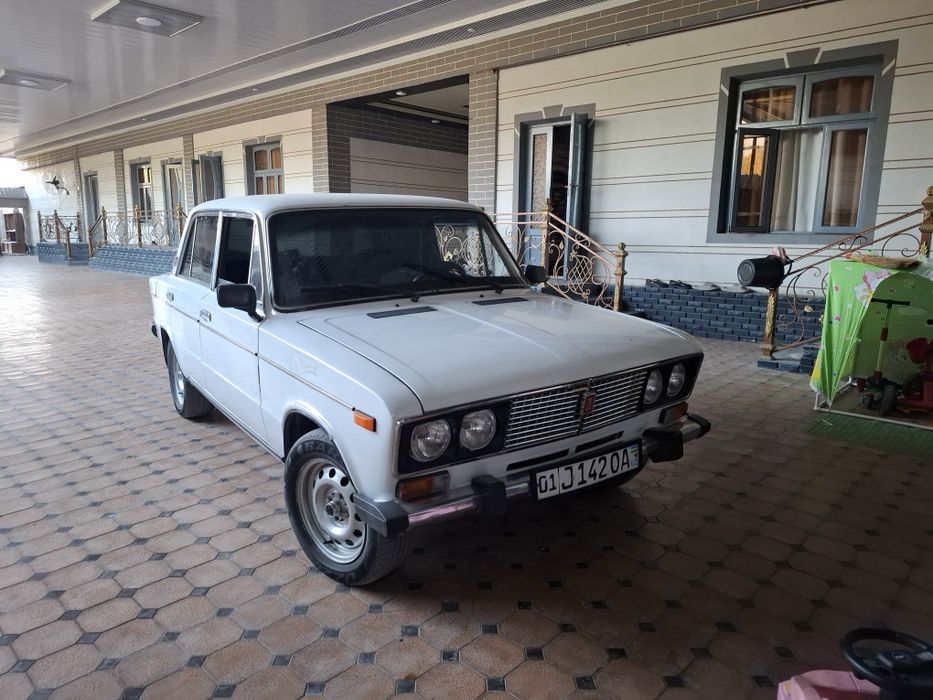 Vaz 2106 holat yaxshi
