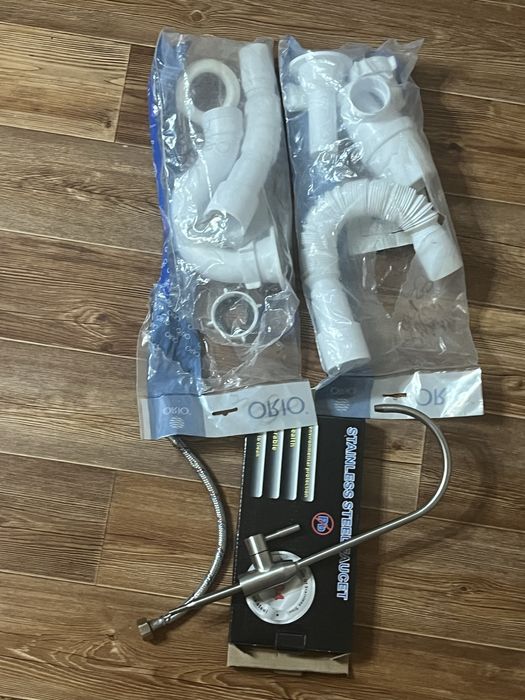 Продам всё для сантехники