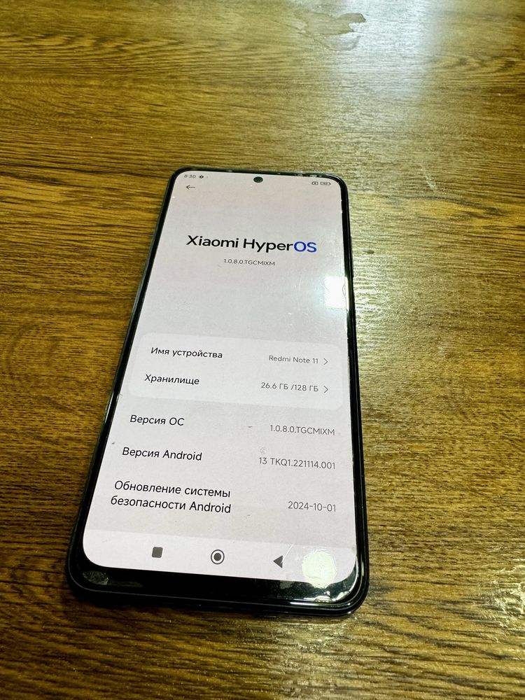 Redmi Note 11 ideal