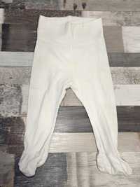 Pantalon colanți - Mărimea 74 - Marca H&M - Preț 5 lei - prezintă pete