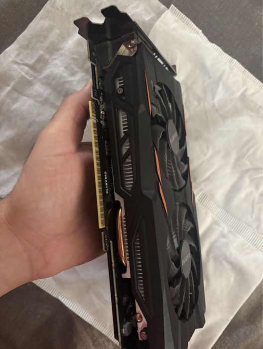 Vand GTX 1050ti ti