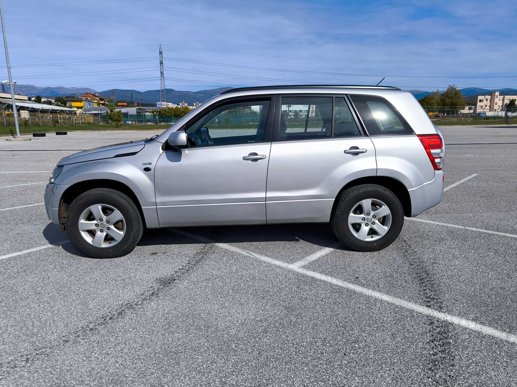 Suzuki Grand vitara 1.9 DDIS