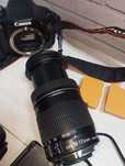 Продам фотоаппарат canon 600d