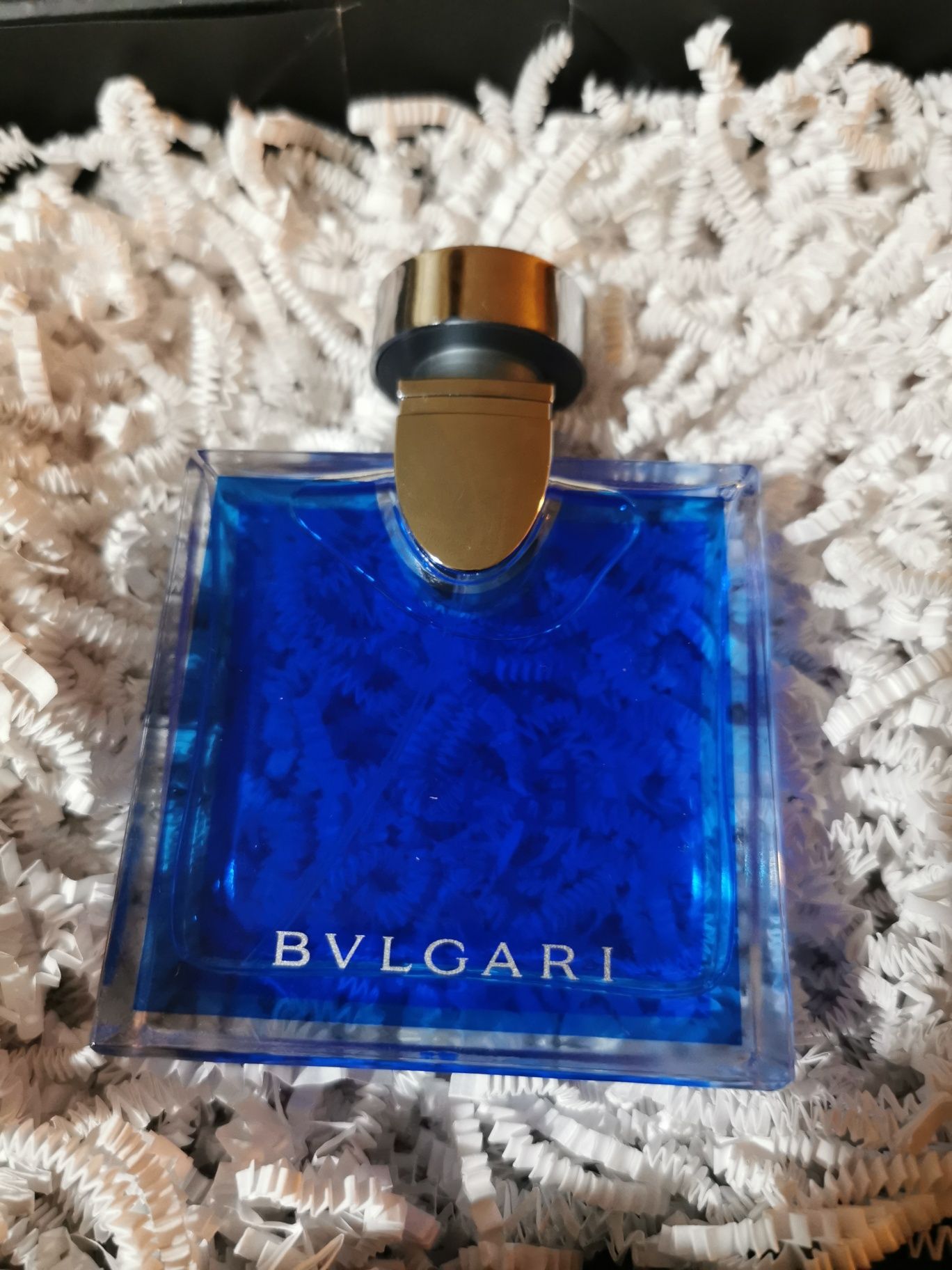 Vând parfum BVLGARI BLV pour homme, 50ml, desigilat, adus din Italia.